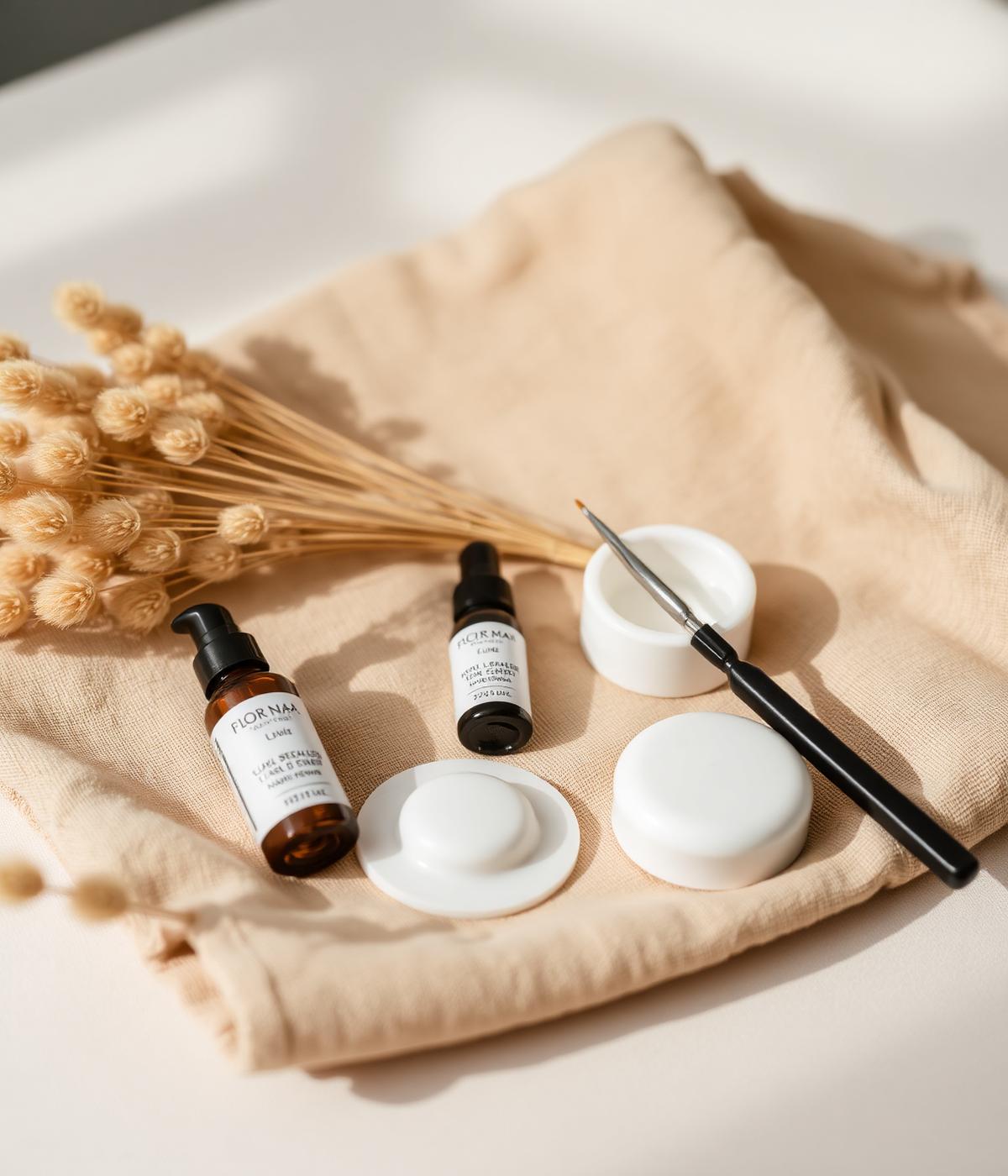 Lashlift & lash filler